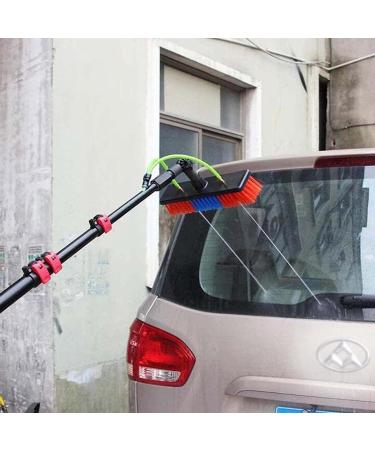 Telesbrush/Window Cleaning Brush/Window Cleaning Pole/Extendable Conservatory Roof Cleaner/Photovoltaic Panel Cleaning/12Ft/3.6M 55cm Brush Head 11M/36FT - Buy Online on SooperMarket.com