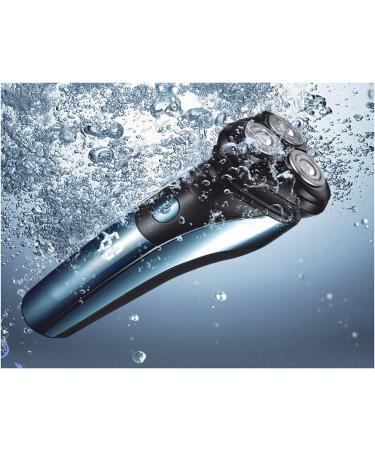 GeRRiT Electric Shaver for Men - 3-in-1 Blade Razor Waterproof LED Display Fast Charging - Ideal for Travel & Daily Use - Buy Online on SooperMarket.com