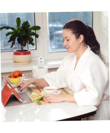 MUSISALY 1pc Beauty Humidifier Facial Mister Electric Aroma Portable Handheld Humidifier Abs White - Buy Online on SooperMarket.com