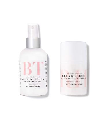 Pregnancy Safe Acne Treatment Kit