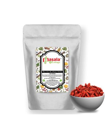 Goji Berries Dried Premium Quality by Masala Cottage 25g-1.9kg (50g)