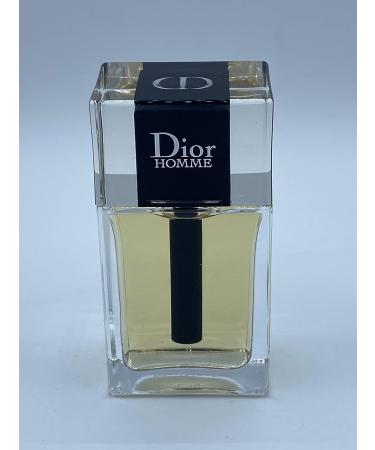 Christian Dior Homme Eau De Toilette Spray New 1.7-Ounce Floral Lavender 1.7 Fl Oz (Pack of 1) - Buy Online on SooperMarket.com