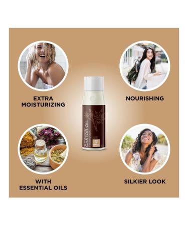 Jamaican Black Castor Oil Biotin Shampoo for Thinning Hair - Extra Volumizing Formula with Rosemary, Keratin, and Argan Oil - Sulfate-Free Moisturizer for Fuller Hair - 10 Fl Oz (Pack of 1) - Buy Online on SooperMarket.com