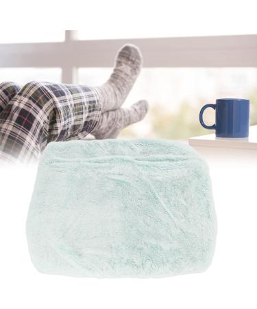 Topincn Electrically Heated Foot Warmer for Men & Women - Double-Sided Heating Pillows | Washable USB Quick Heating for Bed & Home Office - Buy Online on SooperMarket.com