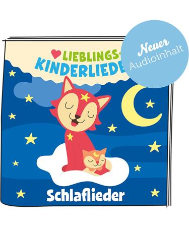 Shop Tonies Hearing Figures for Toniebox - Favorite Children's Songs & Lullabies for Ages 3+ | 50 Min Playtime - Buy Online on SooperMarket.com