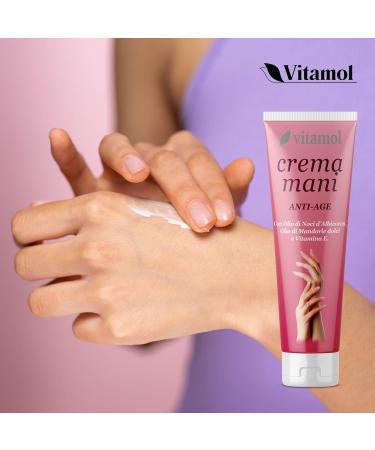  Vitamol Anti-Age Hand Cream 100ml | Best Moisturizer for Dry & Wrinkled Skin - Shop Internationally  - Buy Online on SooperMarket.com