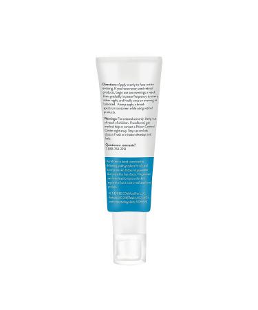 AcneFree Retinol Blemish Mark Resurfacing Serum with Hyaluronic Acid and Niacinamide - 1 Ounce - Buy Online on SooperMarket.com