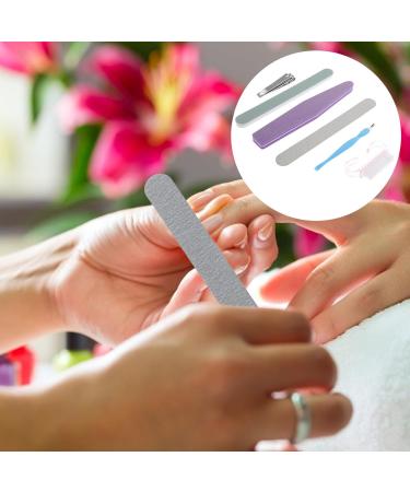 minkissy 2 Nail Tools Nail Nail Trimmers Nail Files Manicure Tools Clippers Sponge - Buy Online on SooperMarket.com