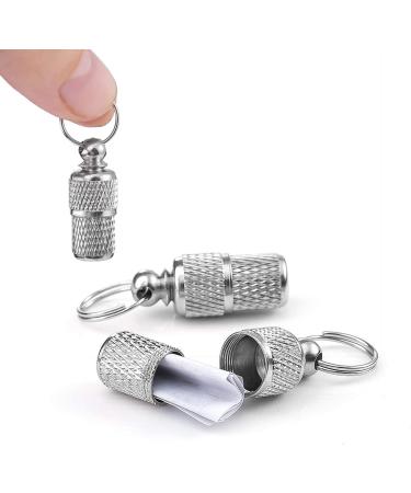 5 Pieces Address Pendant Collars for Cats & Dogs | Durable Animal ID Tags | Perfect for Small Breeds - Buy Online on SooperMarket.com