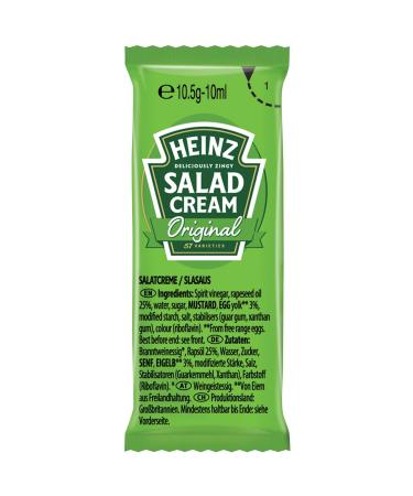 Heinz Salad Cream Sachets - 200x