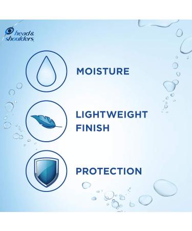 Buy Head & Shoulders Classic Anti-Dandruff Conditioner 275ml - Pack of 6 | International Shipping Available - Buy Online on SooperMarket.com
