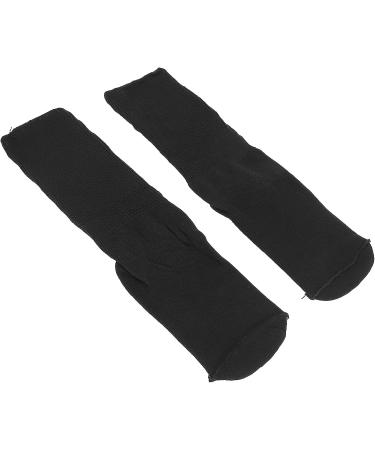 Large Black Cotton Disc Brake Caliper Care Socks - Sweat Absorbing & Odor Prevention for Foot Rehabilitation - Buy Online on SooperMarket.com