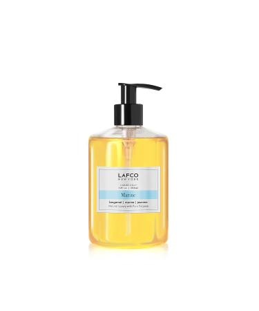 Lafco House & Home Marine Liquid Soap 12 fl oz - Luxurious Hand Wash - Buy Online on SooperMarket.com