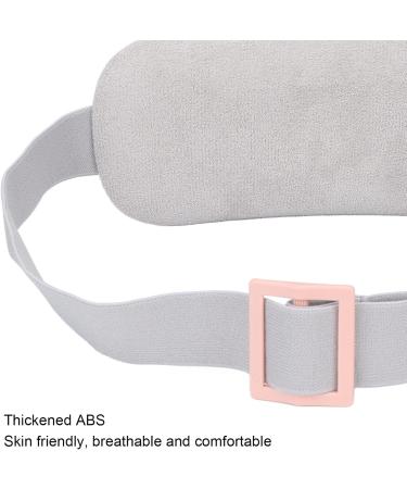 Shop Electrical Heating Pillows for Menstrual Relief | Adjustable Vibration Abdominal Massage Belt in Pink - Buy Online on SooperMarket.com
