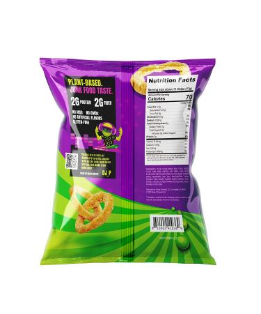 PeaTos Party Mix Variety Pack | Healthy Vegan Snacks | Low Calorie | 15ct 4 Flavor Variety Pack - Buy Online on SooperMarket.com