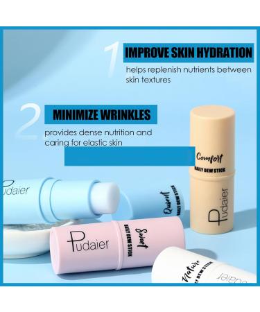 MIELIKKI Hydrating Moisturizing Stick #02 ELASTICITY - Multi Balm for Skin Care Reduces Wrinkles & Hydrates Face & Body - Buy Online on SooperMarket.com