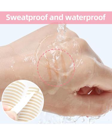 Invisible Eyelid Lifter Strips 480Pcs/1 Set Eyelid Tape ltra-Invisible Double-Sided Sticky Self-Adhesive Double Eyelid Tapes Stickers Instantly Eyelids Lift Without Surgery for Mono-eyelids - Buy Online on SooperMarket.com
