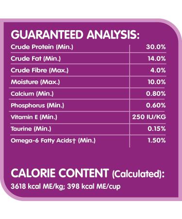 Whiskas Tuna Selections Adult Dry Cat Food Natural Tuna Flavour 4kg Bag - Buy Online on SooperMarket.com