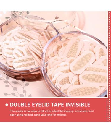 MAGICLULU 5 Sets Tape Lifter Women Strips Invisible Lid Mesh Sticker Hooded Eyelid Girls for Eye Strip - Buy Online on SooperMarket.com