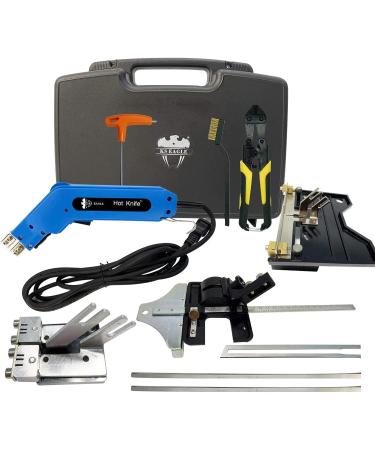 KS EAGLE Electric Foam Hot Cutter Knife with Blades & Accessories - 150W - Buy Online on SooperMarket.com