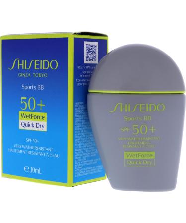 Shiseido SUN SPORTS BB MEDIUM DARK - Buy Online on SooperMarket.com
