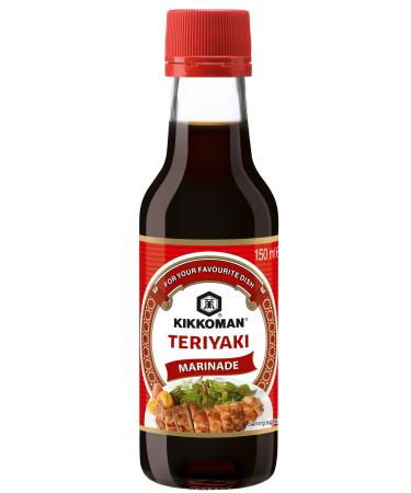 Kikkoman Teriyaki Marinade & Sauce 250ml