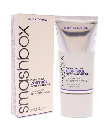 SmashBox Photo Finish Control Mattifying Primer - 1 oz | Women's Primer - Buy Online on SooperMarket.com