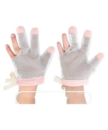 sxpGBP Scratch-resistant breathable and non-slip for children aged 12 months to 5 years (Color : D Size : X-Large)