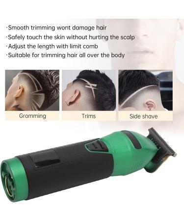 Electric Hair Clippers for Men Cordless Barber Clippers Rechargeable Hair Cutting Trimmer with Large LED Display Hair Trimmer for Men - Buy Online on SooperMarket.com