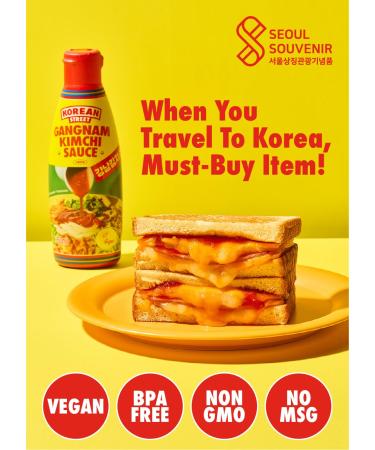 Authentic Korean Street Sauce (Kimchi) | International Shipping Available - Buy Online on SooperMarket.com