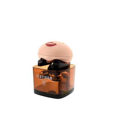Buy Platinum Rinse Stand for Pitbull Butterfly Kiss & Palm Razors - Rose Gold | International Shipping Available - Buy Online on SooperMarket.com