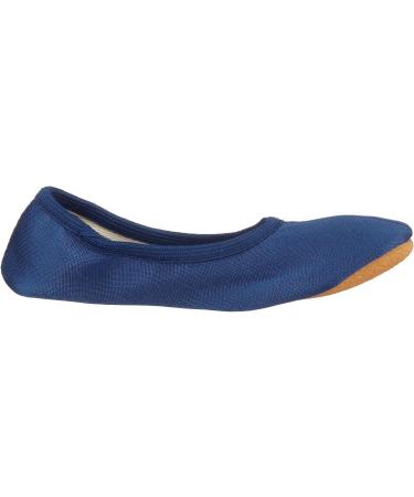 Beck Girls Basic 070 Gymnastics Shoes - 25 EU Blue | International Shipping Available - Buy Online on SooperMarket.com