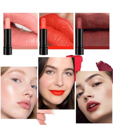 Pure Vie Holiday Gift Makeup Set - All-in-One Cosmetic Starter Bundle with Eyeshadow Palette, Lipstick, Concealer, Blush, Mascara, Foundation, and Face Powder - Complete Makeup Kit for Women (kit014) - Buy Online on SooperMarket.com