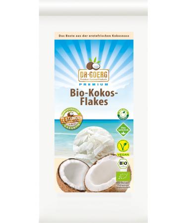 Fiocchi di Cocco 300g BIO