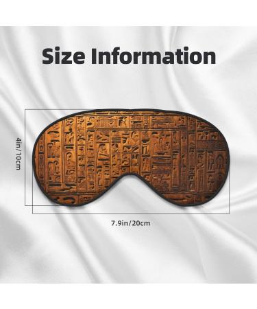 Native American Soft Sleep Eye Mask | Breathable Travel Eye Patch for Women | Perfect Relaxation Gift - Buy Online on SooperMarket.com