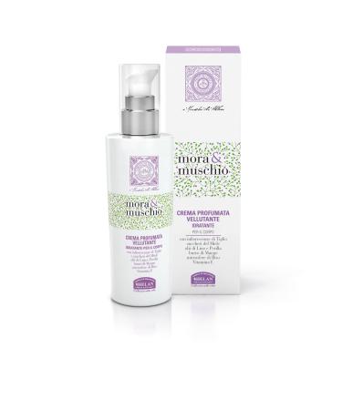 Helan Mora and 130MR musk fragrance cream velvety - 200 ml