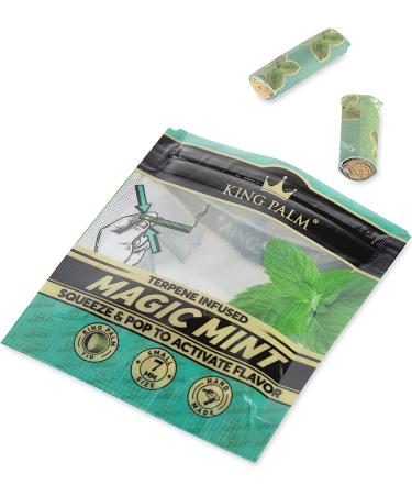 King Palm Flavors Filter Tips 3pk - Mixed Bundle | Flavored Pre Rolled Corn Husk Tips | Organic Rolling Paper Filters | Terpene Infused | 1 Pack - Buy Online on SooperMarket.com