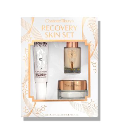 Charlotte Tilbury Recovery Skin Set - Ultimate Skincare Kit - Buy Online on SooperMarket.com