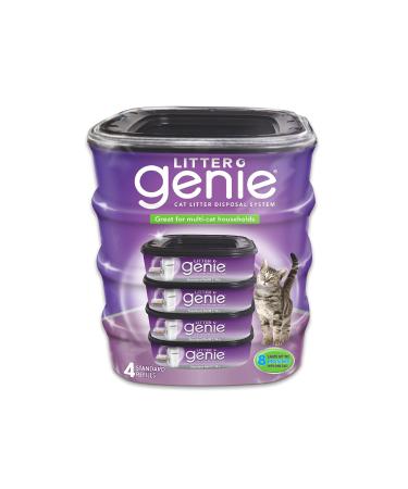 Litter Genie Refill (4 Pack)