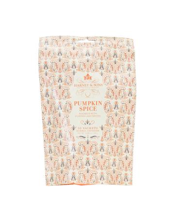 Harney & Sons Pumpkin Spice Tea, 50 sachet bag
