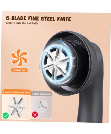 FRCOLOR Electric Fabric Shaver - Portable Lint Remover Set | 2 Sets Rechargeable Clothes & Lint Shavers for Effortless Removal - Buy Online on SooperMarket.com