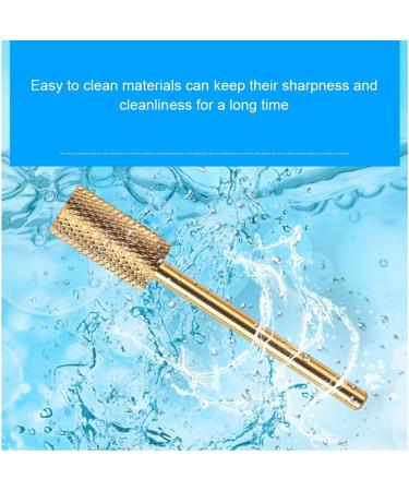 Dajidafu Steel Nails Polisher Bit Replacement Portable 2.35mm Shank Fingernail Polishing Bits Upgrade Modified Spare Parts 3XC - Buy Online on SooperMarket.com