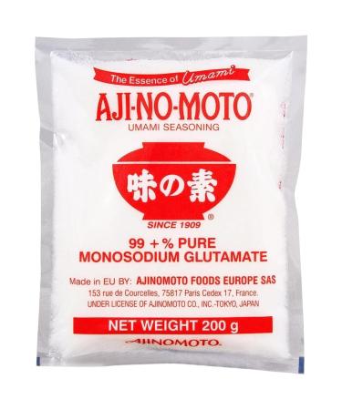 Ajinomoto MSG Umami Seasoning - Monosodium Glutamate 200g VMART