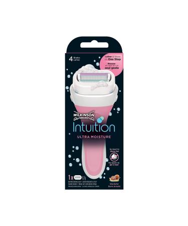 Wilkinson Sword Intuition Ultra Moisture Razor