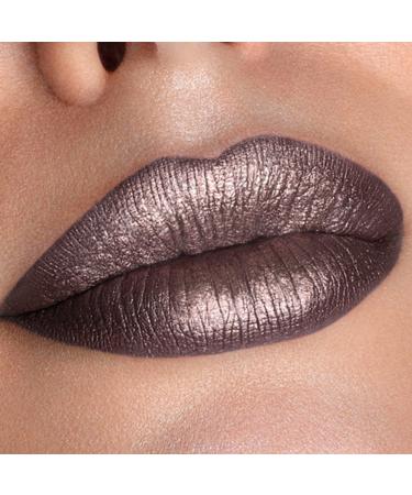 Maybelline New York Color Sensational Smoked Silver Metallic Lipstick - 0.15 oz (Pack of 1) - Buy Online on SooperMarket.com