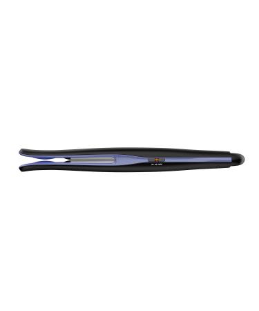 Remington CI41T1 Professional 2-in-1 Hair Curler & Straightener - 1 Inch - Black/Purple | International Shipping Available - Buy Online on SooperMarket.com