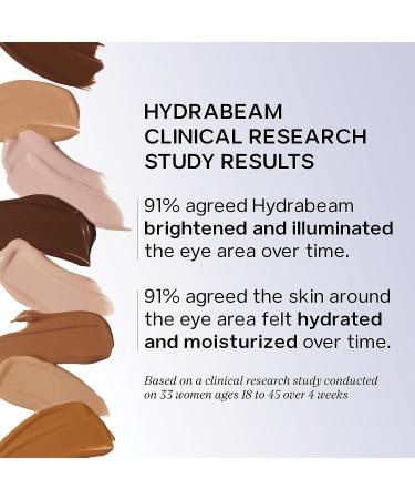 Saie Hydrabeam Concealer - Shade 2 (0.2 oz) | Light Coverage Brightening & Hydrating Creamy Under Eye Concealer - Buy Online on SooperMarket.com