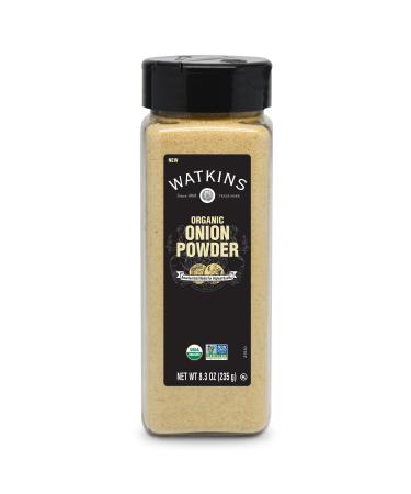 Watkins Organic Onion Powder, 1-Pack, 0.018 cubic_feet