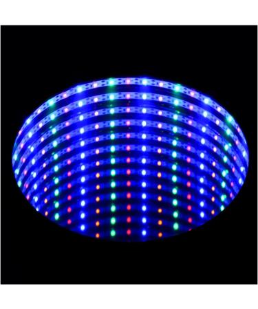 Infinity Mirror - Mesmerizing LED Light Decor for Home and Office - Buy Online on SooperMarket.com