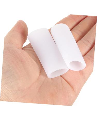 Silicone Gel Thumb & Toe Protectors - Bunion & Corn Corrector Set - Buy Online on SooperMarket.com